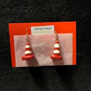 handmade earrings!